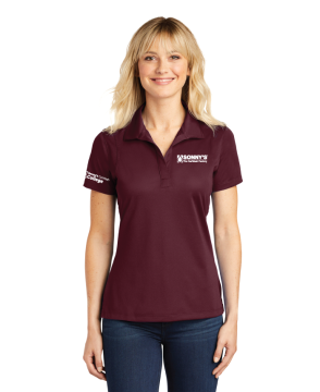 Ladies Micropique Sport Wick Polo