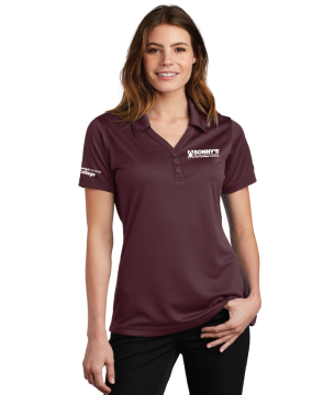 Ladies Sport Tek Micro Mesh Polo