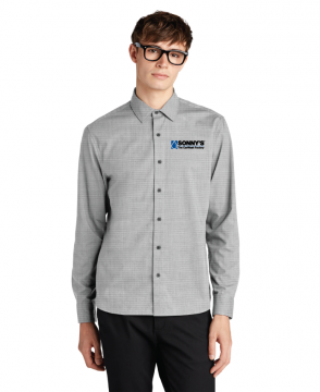 Men's Long Sleeve Button Down Shirt