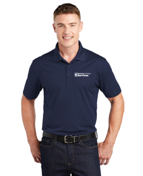 Men's Micropique Sport Wick Polo