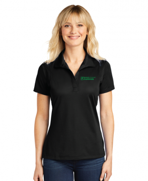 Ladies Micropique Sport Wick Polo