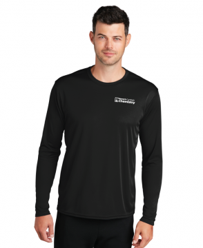 Men's Long Sleeve Performance Tee