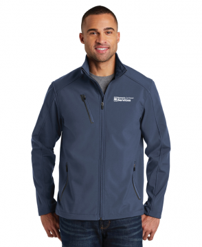 Men's Soft Shell Jacket