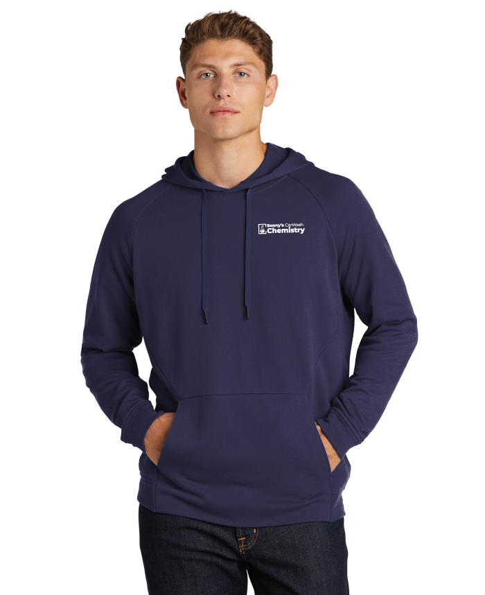 SonnysGear.com: Lightweight French Terry Pullover Hoodie