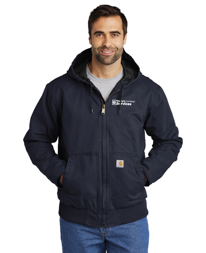 SonnysGear.com: Men's Carharrt Duck Cloth Jacket