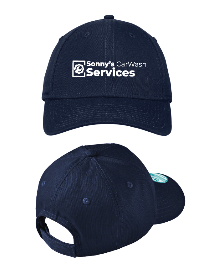 SonnysGear.com: New Era Adjustable Structured Cap