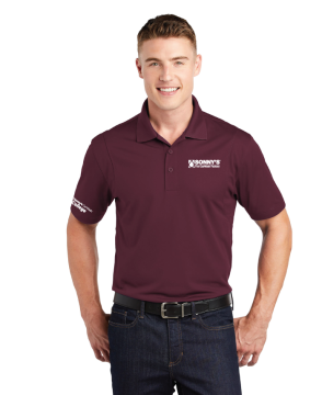 Men's Micropique Sport Wick Polo